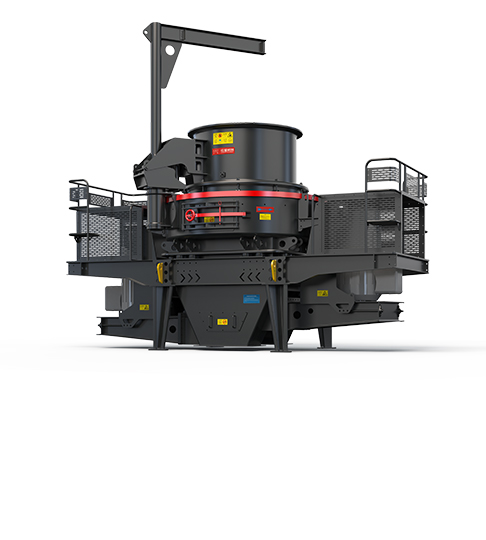 VSI7A Series Sand Making Machine